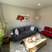 Gallery Photo of Our therapy space in Guelph