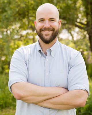 Photo of Xander Lodge - Xander Lodge, MA, PLC, Psychologist, MA