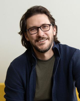 Photo of Justin Barry, Psychologist, PsyD