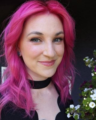 Photo of Dr. Elizabeth Bradley, Counsellor, DClinPs, MSc, RCC, ACS