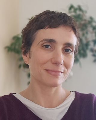 Foto de Alicia Blazquez Montenegro, Psicólogo, Dr. en Psicología, COPC