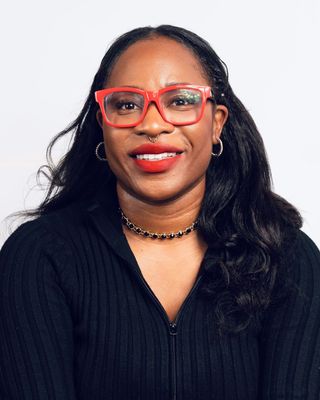 Photo of Zellessia Ejalonibu, Counselor, MA, LCPC, LPC
