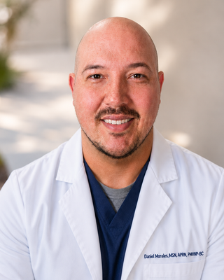 Photo of Daniel Morales, Psychiatric Nurse Practitioner, MSN, APRN, PMHNP