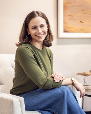 Photo of Chloe Kast, Limited Licensed Psychologist, TLLP