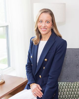 Photo of Melissa Frick, Psychiatric Nurse Practitioner, APRN, DNP, PMHNP