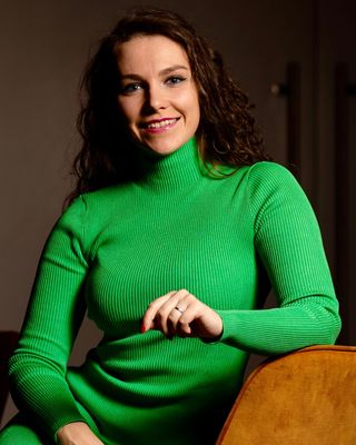 Photo of Dr. Monika Rėklytė, Licensed Professional Counselor, PhD, LPC
