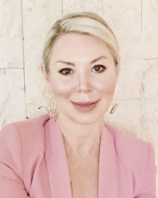 Photo of Dr. Marina Litinsky, Counselor, LPC, MEd