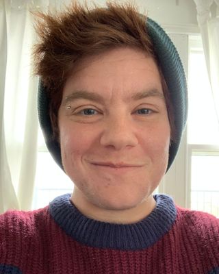 Photo of Rory Starkman, Pre-Licensed Professional, MA, RCT-C, CCC