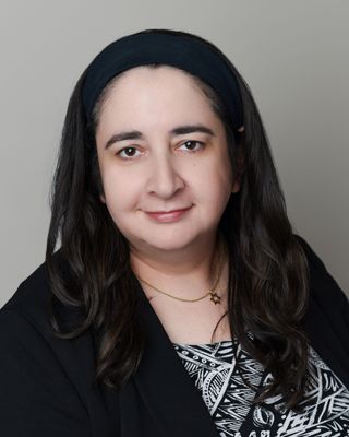 Photo of Karen Gordon, Psychologist, PsyD, CPsych