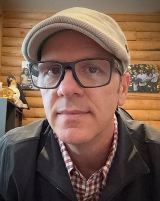 Photo of Dr. Trampas (Tj) Rowden, Counselor, PhD, CMHC