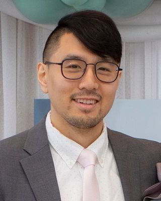 Photo of Michael Ha, MDiv, Registered Psychotherapist (Qualifying)