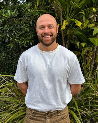 Photo of Henry Ferrier, Social Worker, AASW