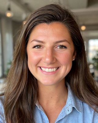 Photo of Liz Ahern, Counselor, MS, EdS, LCMHCA