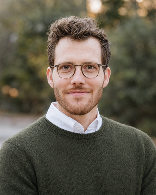 Photo of Isaac Stough, Pre-Licensed Professional, LPC A, NCC