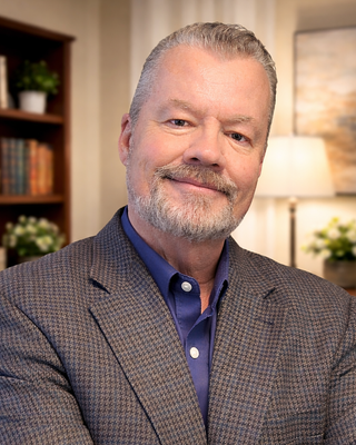 Photo of Gregory Meeker, Marriage & Family Therapist, MA, LMFT