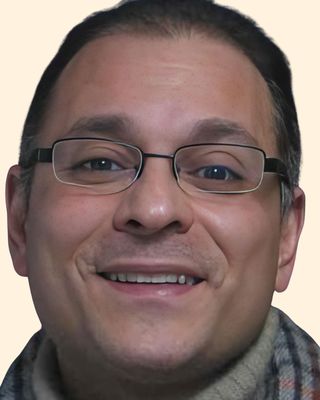 Photo of Anthony Russo, Licensed Psychoanalyst, MA, LPC, CAADC