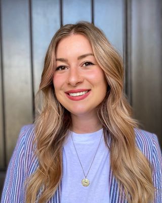 Photo of Natasha Caruso, Registered Psychotherapist, she/her, MA, RP