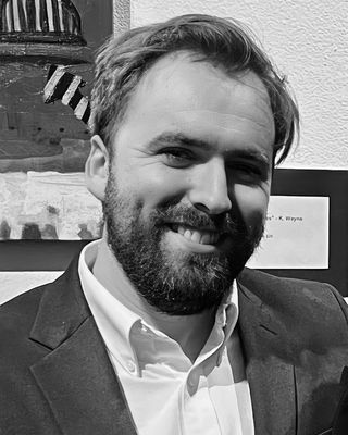 Photo of Ethan Taylor, Licensed Professional Counselor, LPC