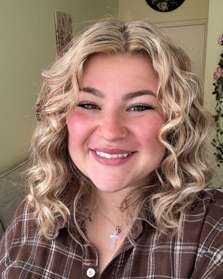 Photo of Keeleigh Luther, Registered Mental Health Counselor Intern, RMHCI