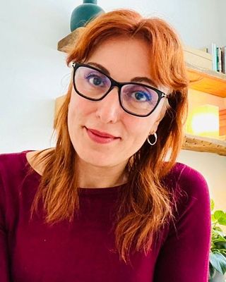 Photo of Dr Maria Smaga, Psychologist, DCounsPsych, HCPC - Couns. Psych.