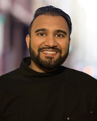 Photo of Nikesh Trivedi, Licensed Professional Counselor, LPC