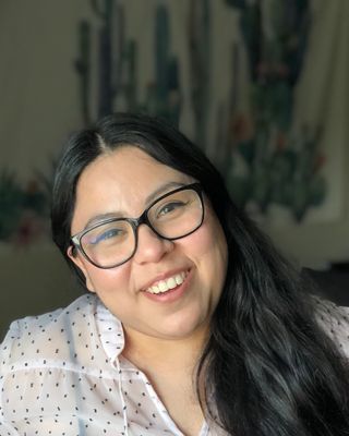 Photo of Evelin Damian Ramirez, License Social Worker Associate, MSW