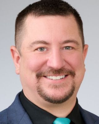 Photo of Ryan Mathis, Clinical Social Work/Therapist