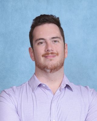 Photo of Lucas Starr, Counselor, MA, LAC