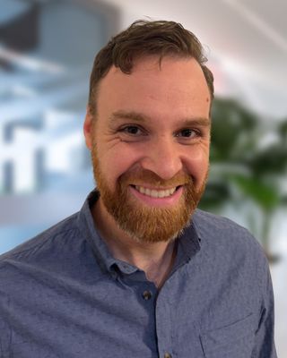 Photo of Justin MacGregor, Licensed Professional Counselor, LPC