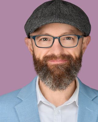 Photo of Connor Keuntje, Licensed Professional Counselor, LPC, LCPC