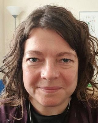 Photo of Caoimhe Patton, Psychologist in Glasgow, Scotland