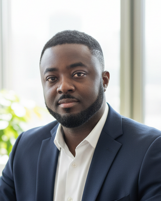 Photo of Gabriel Sarpong, Counselor, MS, LCPC, CCM