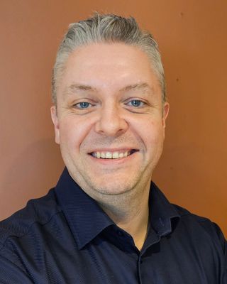 Photo of David Brett Robinson, Registered Psychotherapist (Qualifying) in Toronto, ON