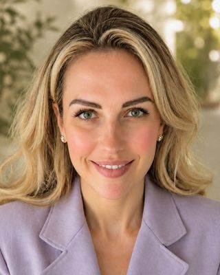 Photo of Sarah Servos, Registered Psychotherapist, RP, MEd