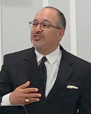 Photo of Ernest R Flores, PhD