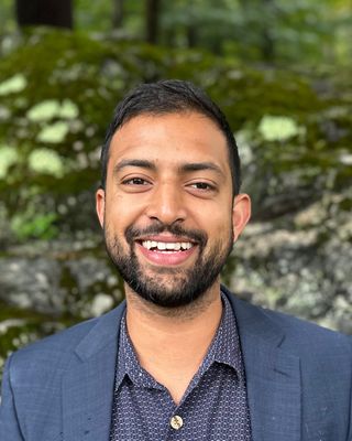 Photo of Kabir Nigam, Psychiatrist, MD, MRes