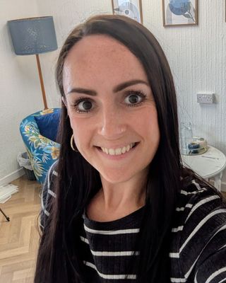 Photo of Jessica Young, Psychotherapist, MSc, MBABCP