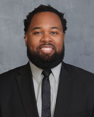 Photo of Gregory Fortune, LPC, Licensed Professional Counselor