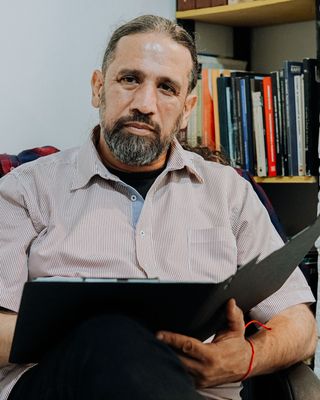 Foto de Dr. Francisco León Roman Castrillon, Psicólogo, COLPSIC