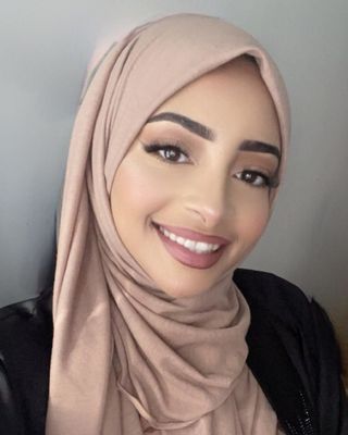Photo of Mel Al-Jawany, Counsellor, MBACP