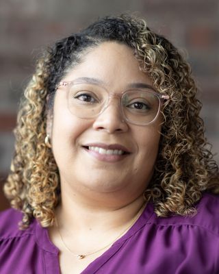 Photo of Ebony Markin, Clinical Social Work/Therapist, LCSW