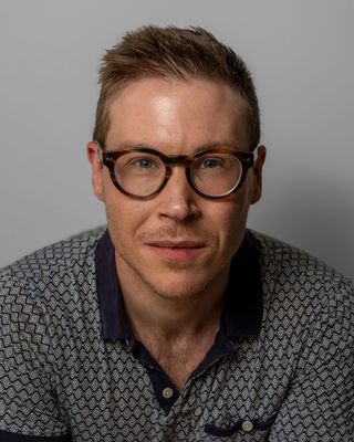 Photo of Andrew Reidenbach, Clinical Social Work/Therapist, LCSW