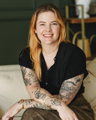 Photo of Peggy Des Jardines, Associate Professional Counselor, MS, APC