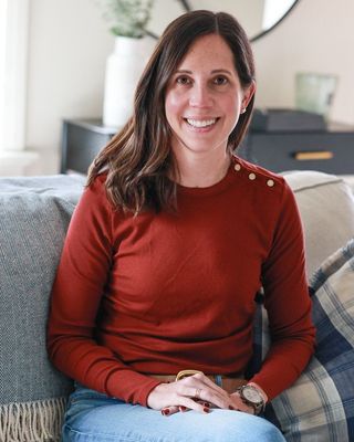 Photo of Amy Brightman, Clinical Social Work/Therapist, LCSW, PMH-C