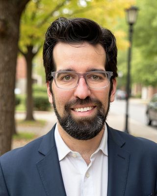 Photo of Adam Stocking, Pre-Licensed Professional, MFT-I, Student