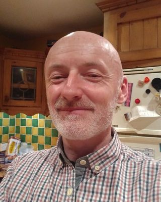 Photo of John Trench, Psychotherapist, MIACP
