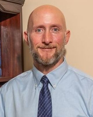 Photo of Justin Leahy, Psychiatric Nurse Practitioner, CRNP, PMH