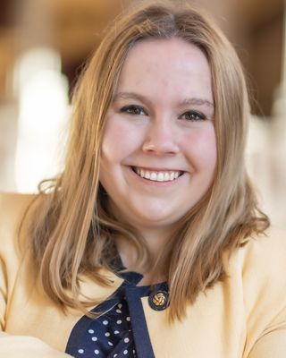 Photo of Taylor Allesch, Licensed Professional Counselor, LPCA, LPC, MS