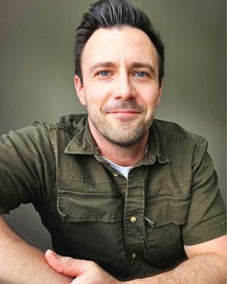 Photo of Sean Hunter, Registered Social Worker, MSW, RSW