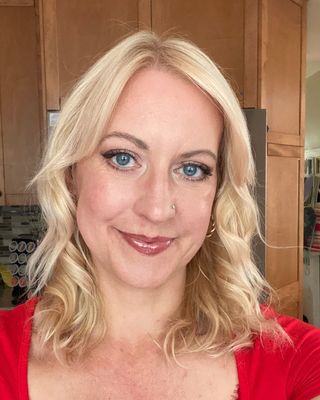 Photo of Mandy Robson, Registered Social Worker, MSW, RSW